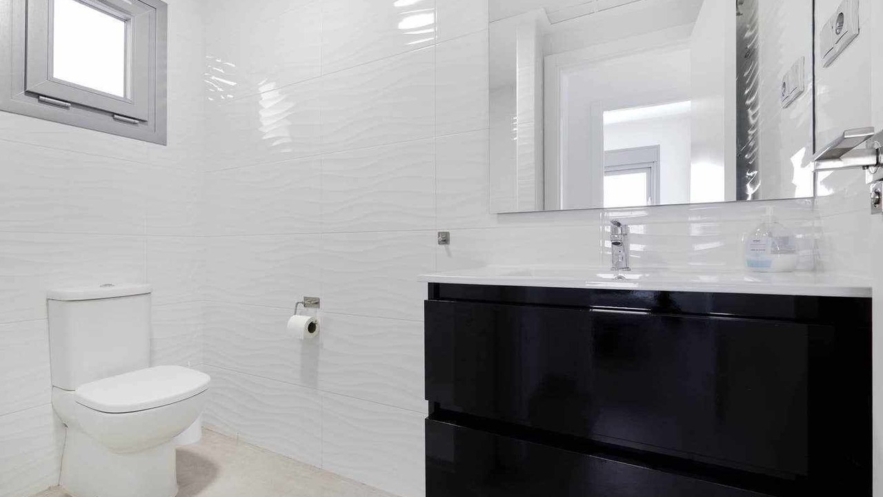 Photo of Bathroom in Torrevieja