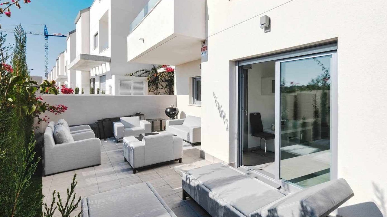 Photo of Patio Balcony in Torrevieja