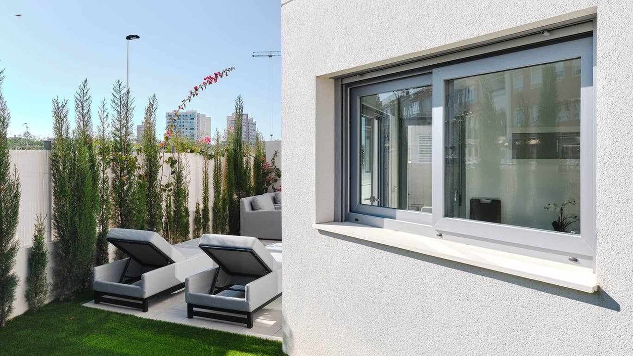 Photo of Patio Balcony in Torrevieja