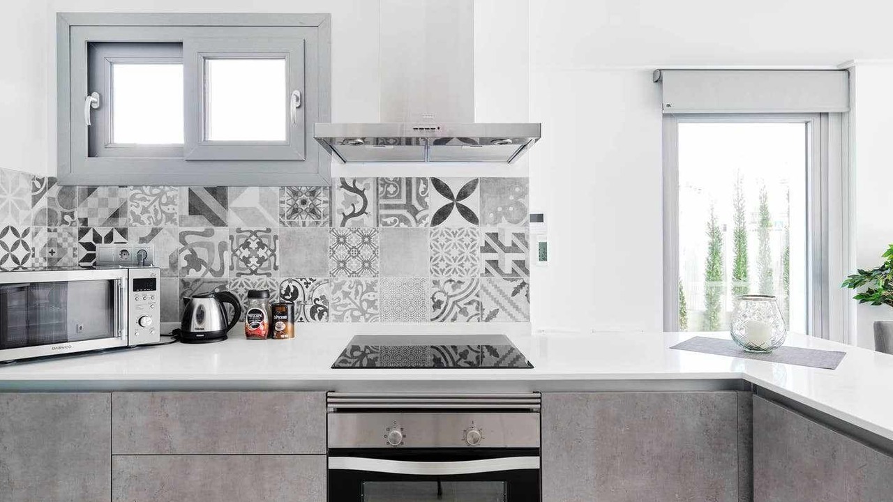 Photo of Kitchen in Torrevieja