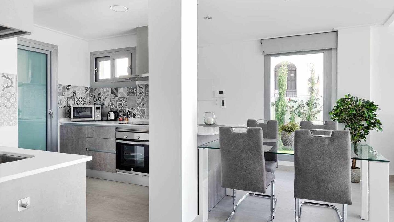 Photo of Kitchen in Torrevieja