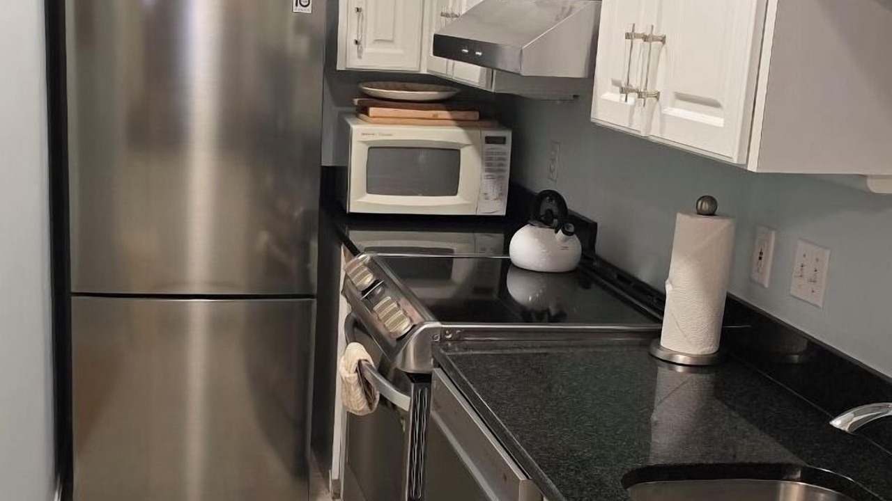 Photo of Kitchen in Back Bay