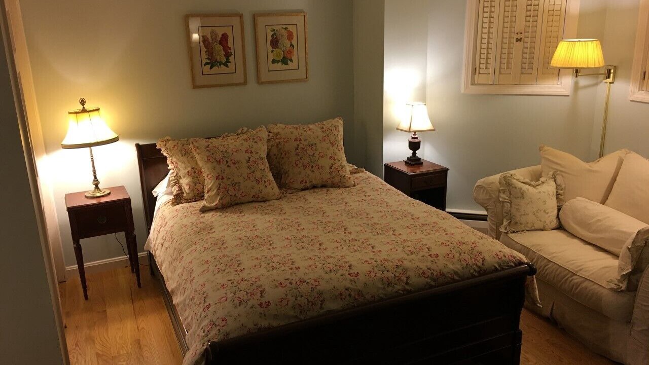 Photo of Bedroom in Back Bay