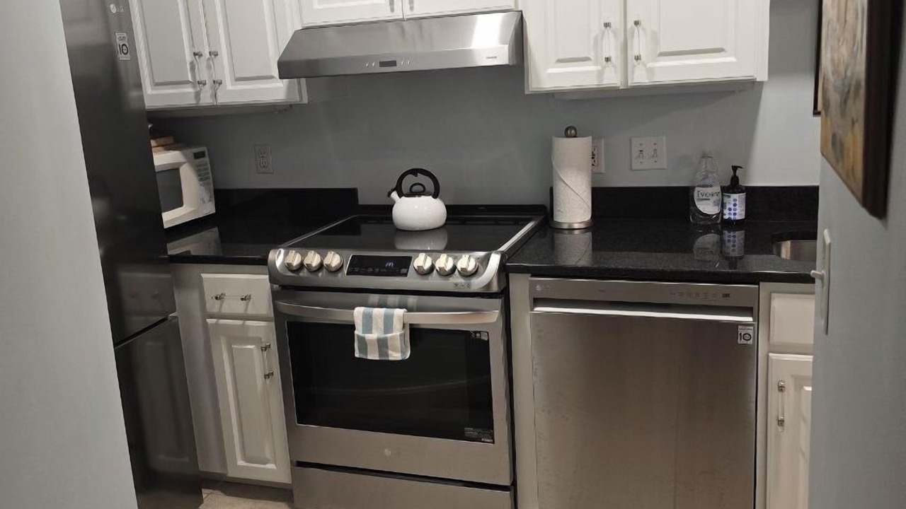 Photo of Kitchen in Back Bay