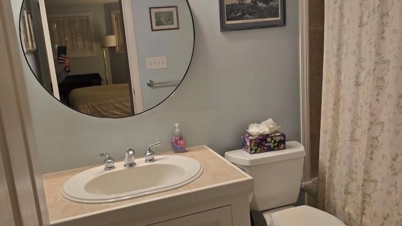 Photo of Bathroom in Back Bay