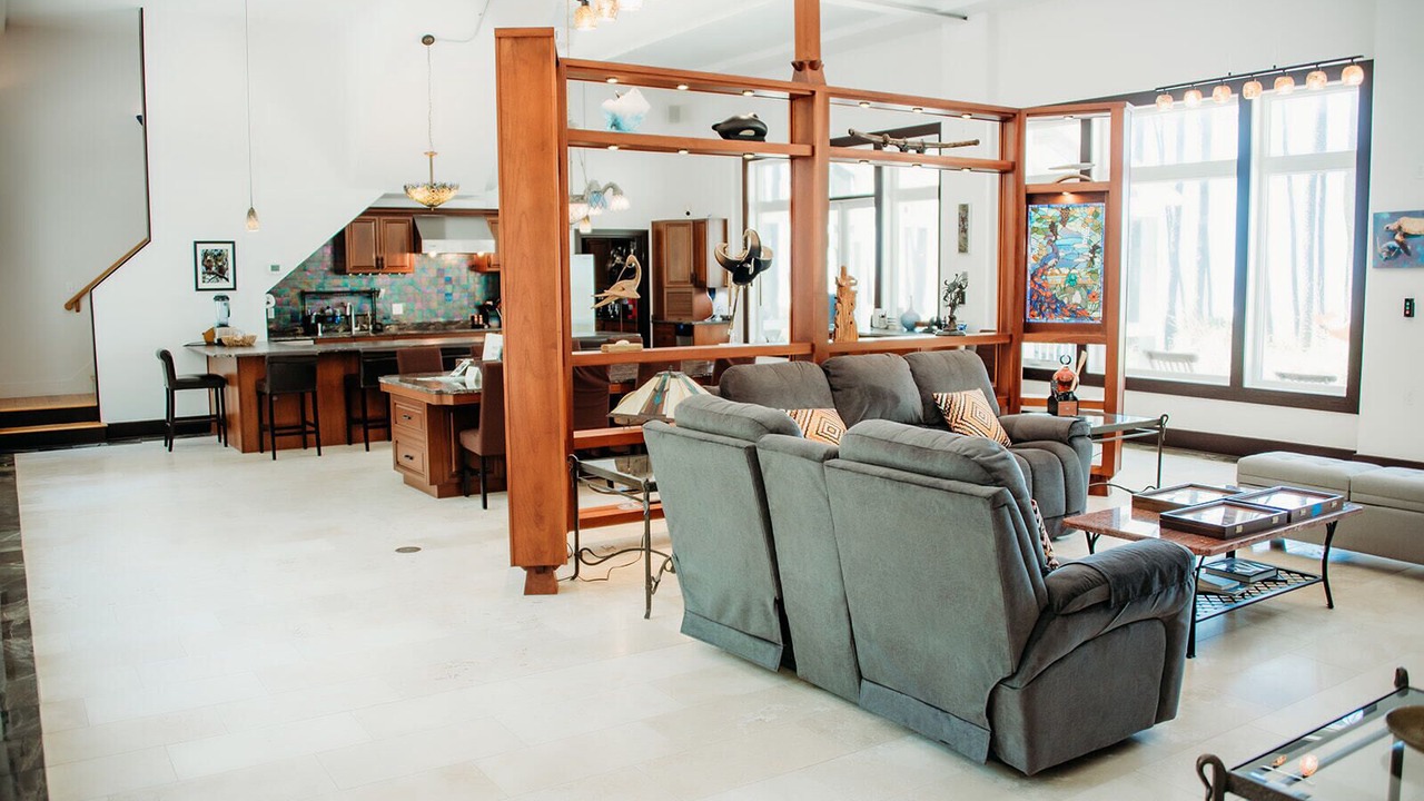 Photo of Livingroom in Cape Charles