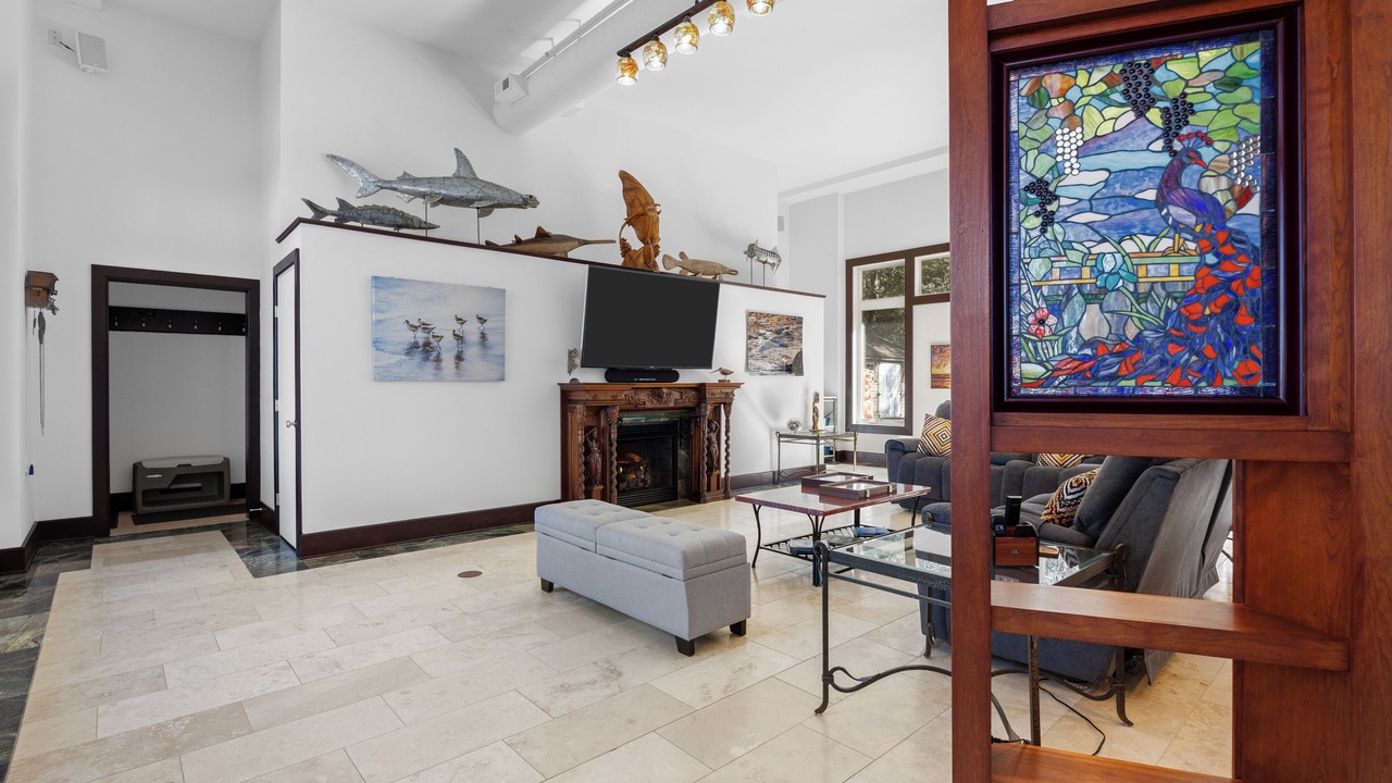 Photo of Livingroom in Cape Charles
