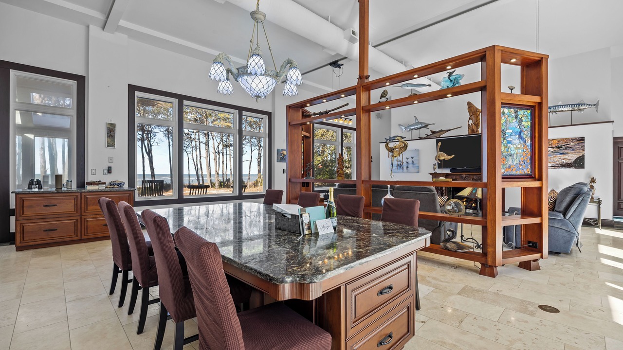 Photo of Livingroom in Cape Charles