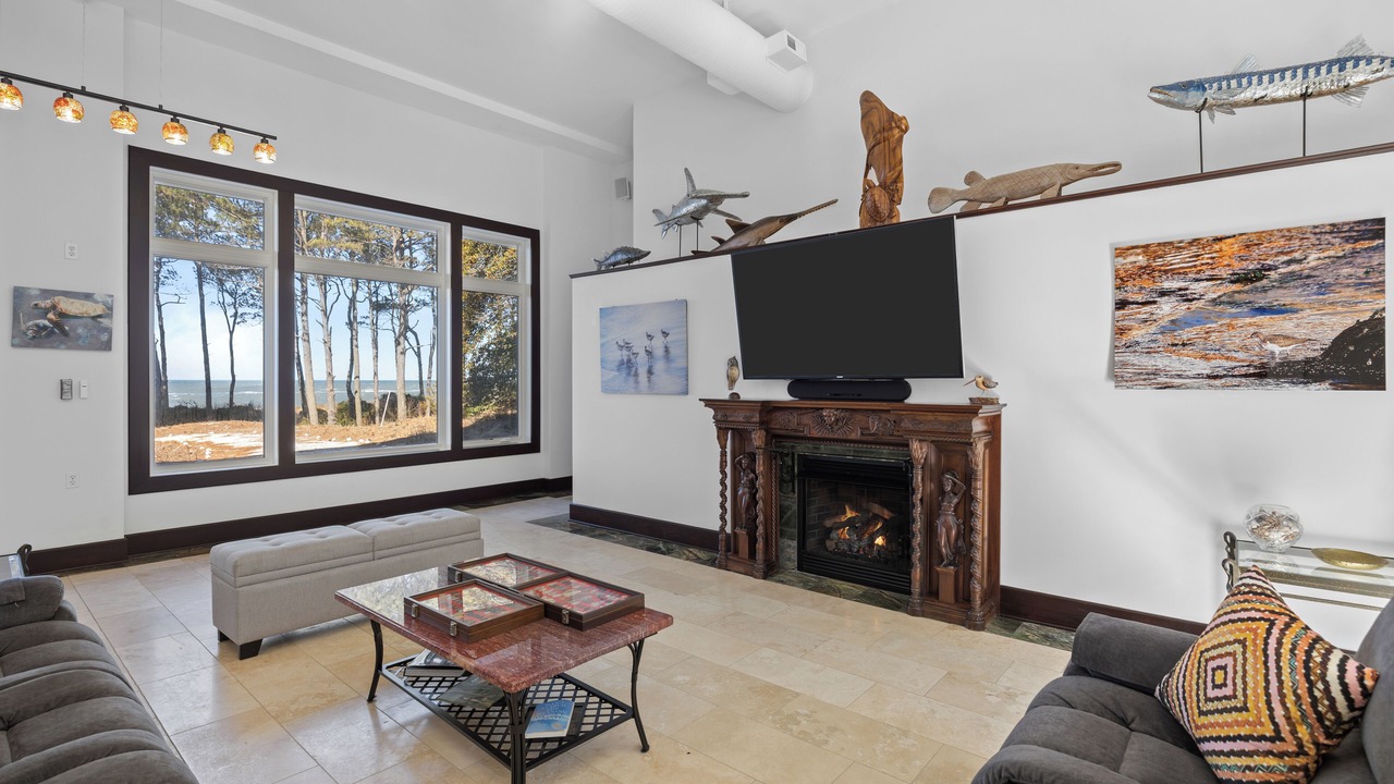 Photo of Livingroom in Cape Charles