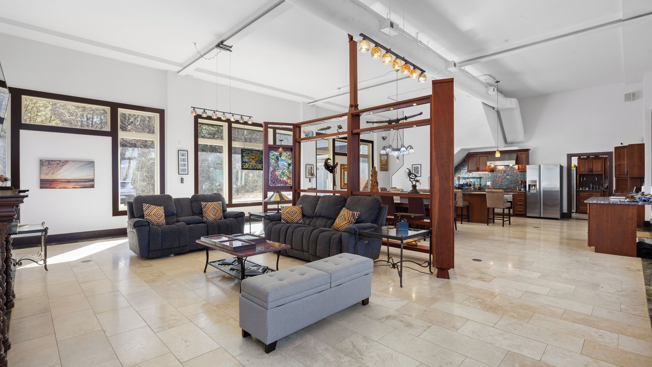 Photo of Livingroom in Cape Charles