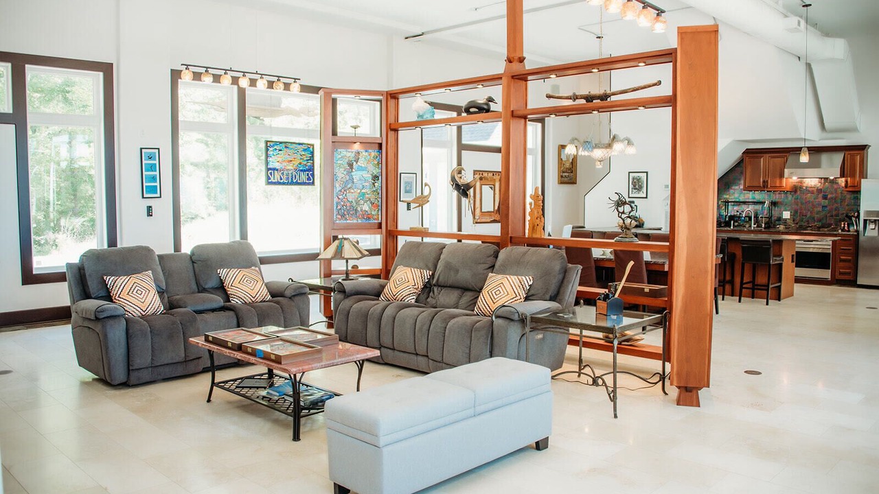 Photo of Livingroom in Cape Charles