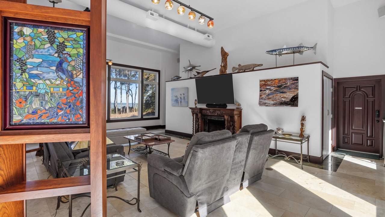 Photo of Livingroom in Cape Charles