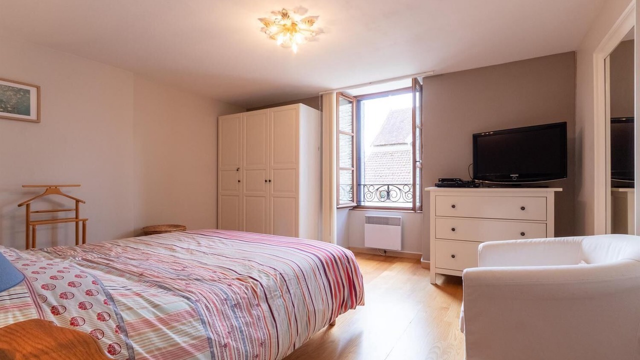 Photo of Bedroom in Quemigny-sur-Seine