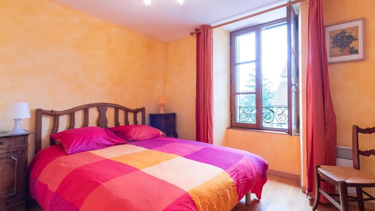 Photo of Bedroom in Quemigny-sur-Seine