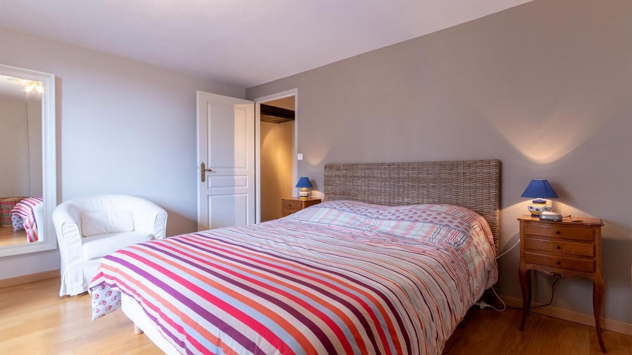 Photo of Bedroom in Quemigny-sur-Seine