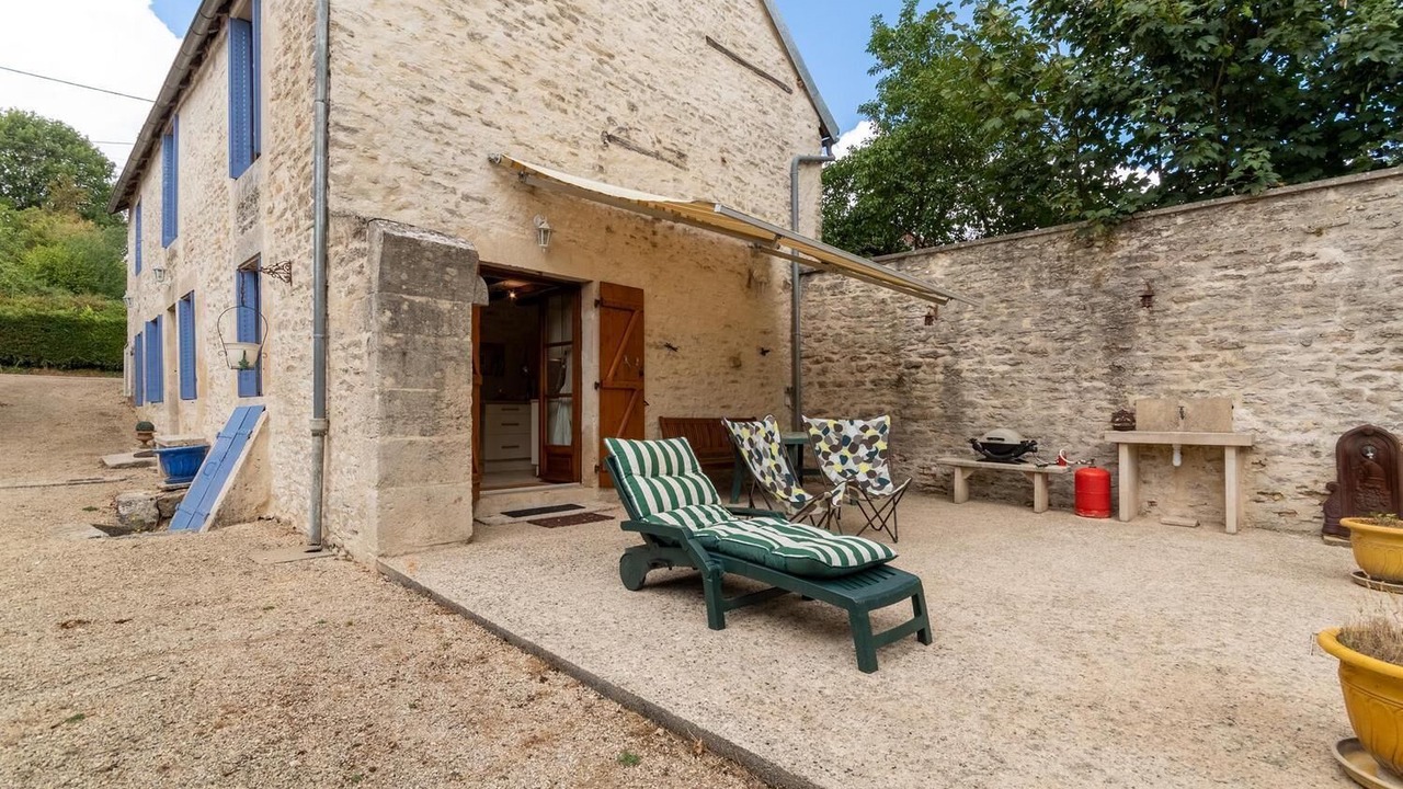 Photo of Patio Balcony in Quemigny-sur-Seine