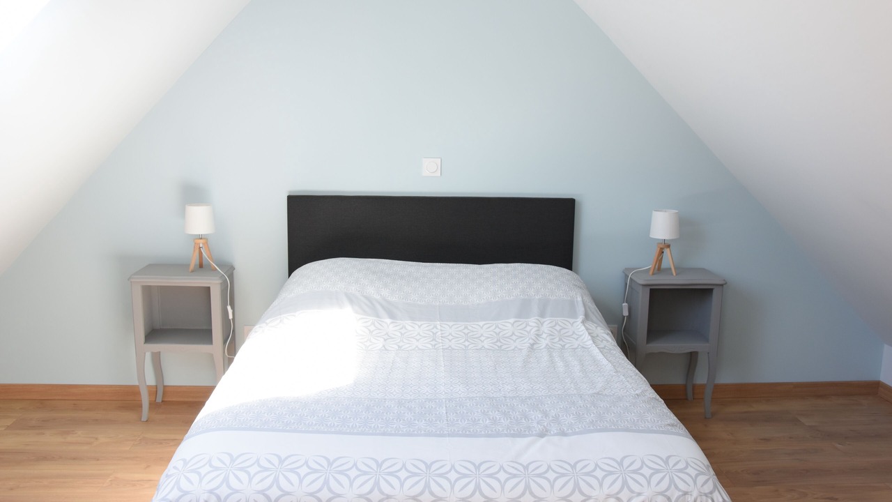 Photo of Bedroom in Bleriot-Plage