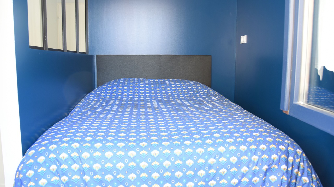 Photo of Bedroom in Bleriot-Plage