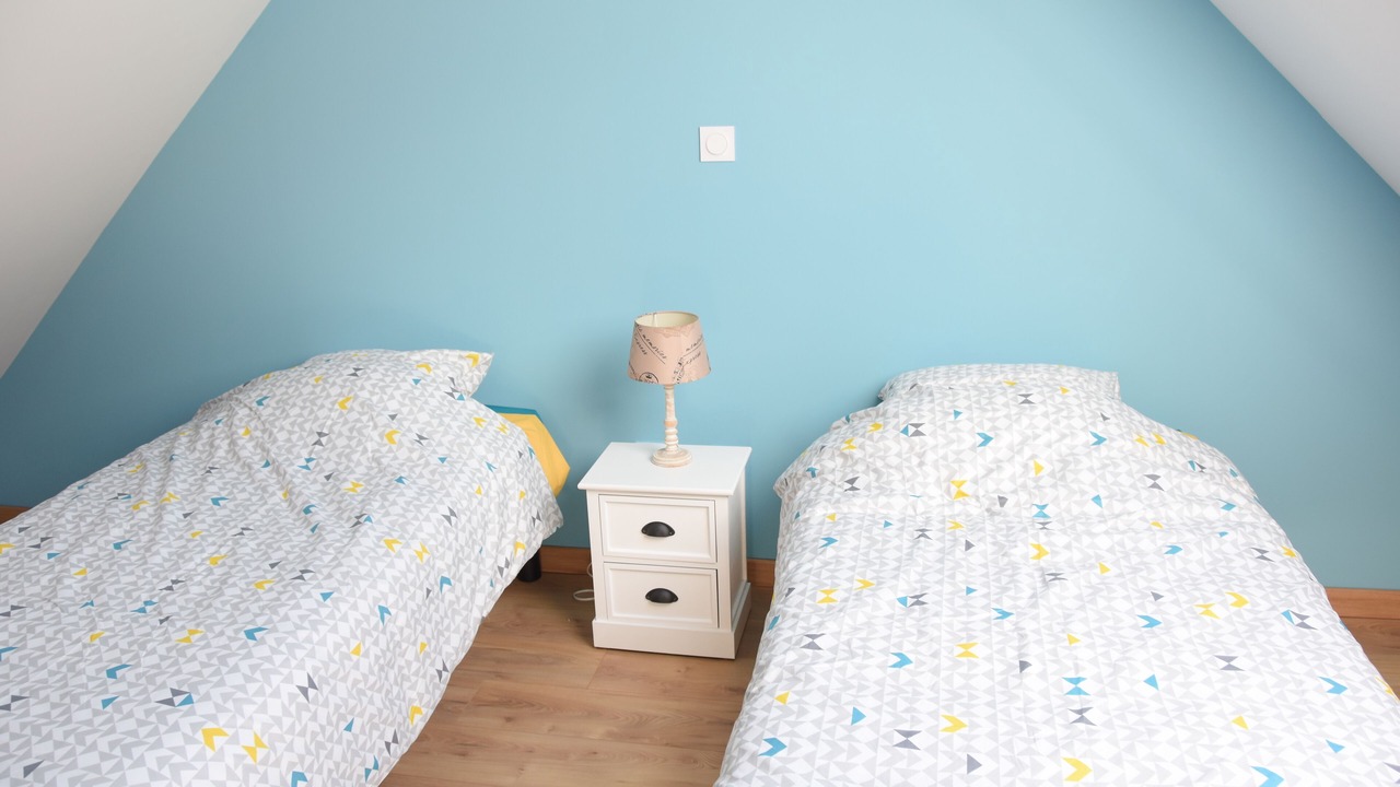 Photo of Bedroom in Bleriot-Plage