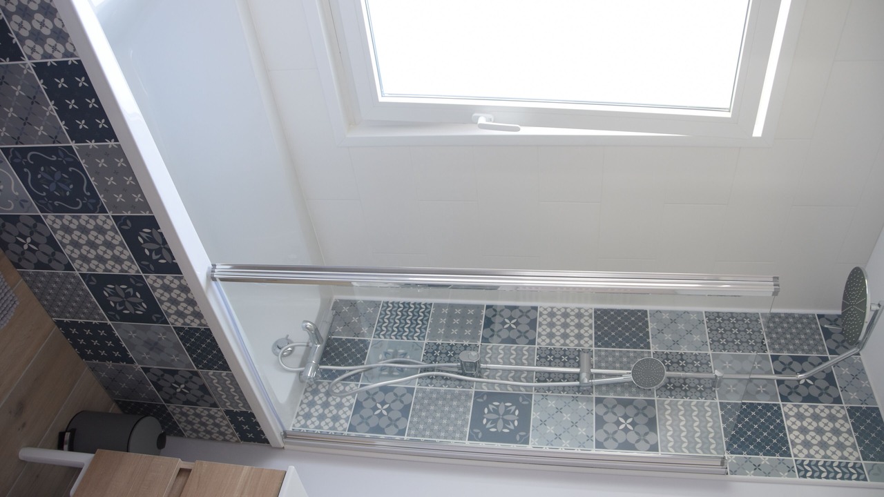 Photo of Bathroom in Bleriot-Plage