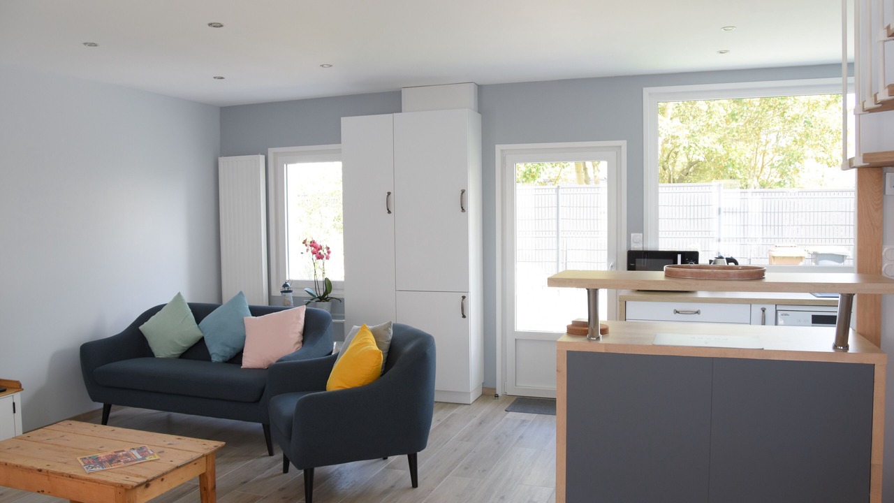 Photo of Livingroom in Bleriot-Plage