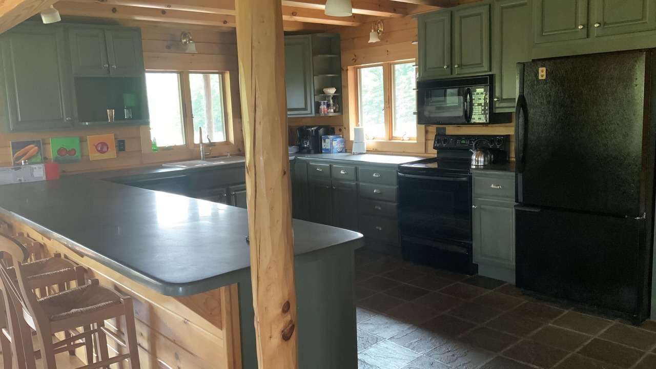 Photo of Kitchen in Fishs Eddy