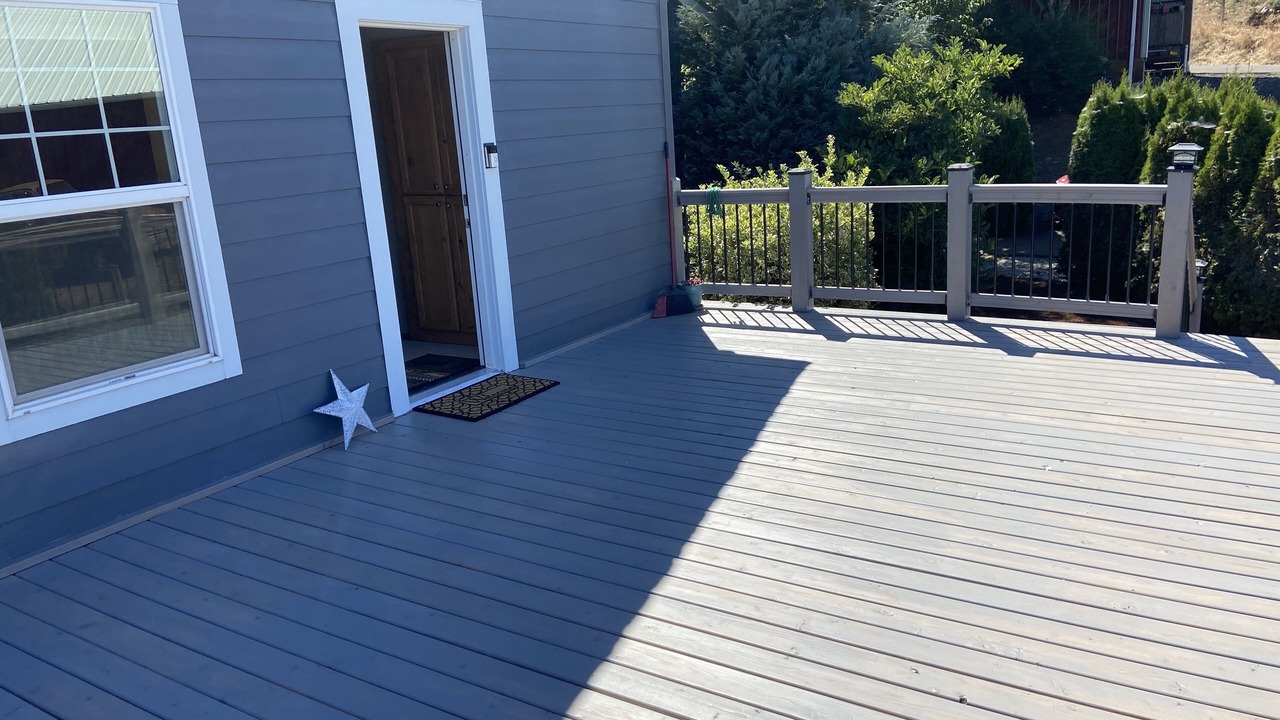 Photo of Patio Balcony in Newberg