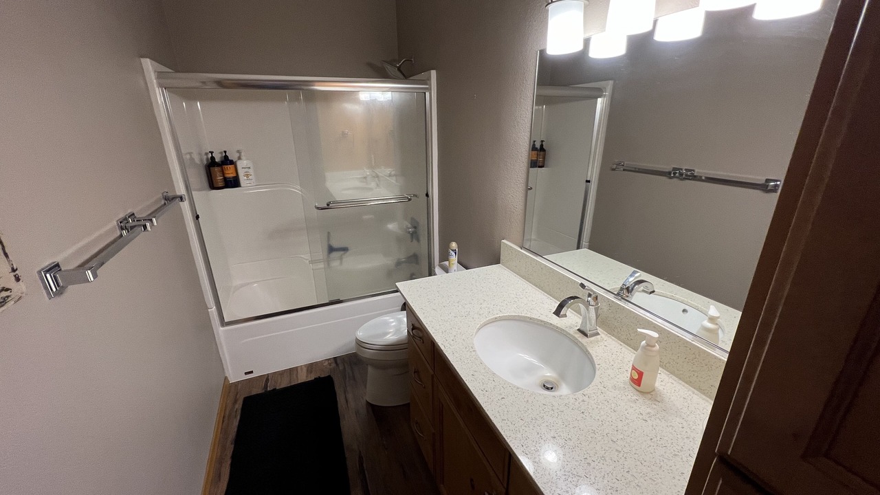 Photo of Bathroom in Newberg