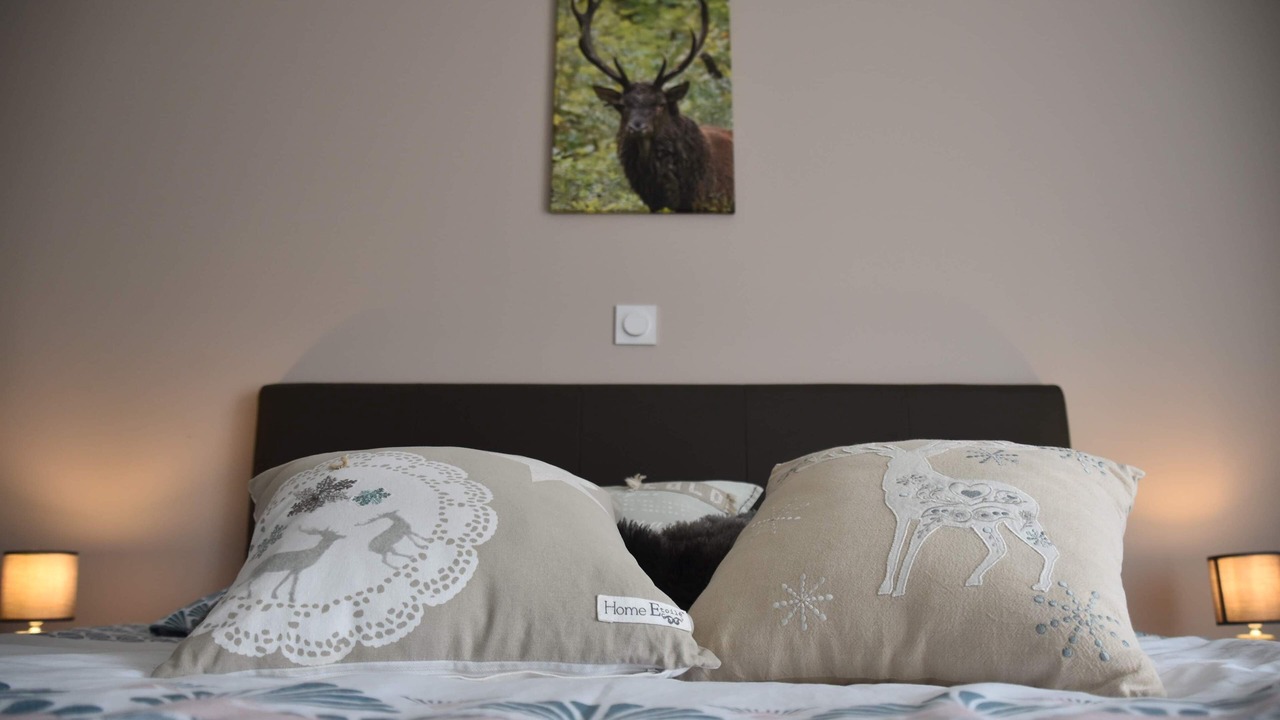 Photo of Bedroom in Venisey