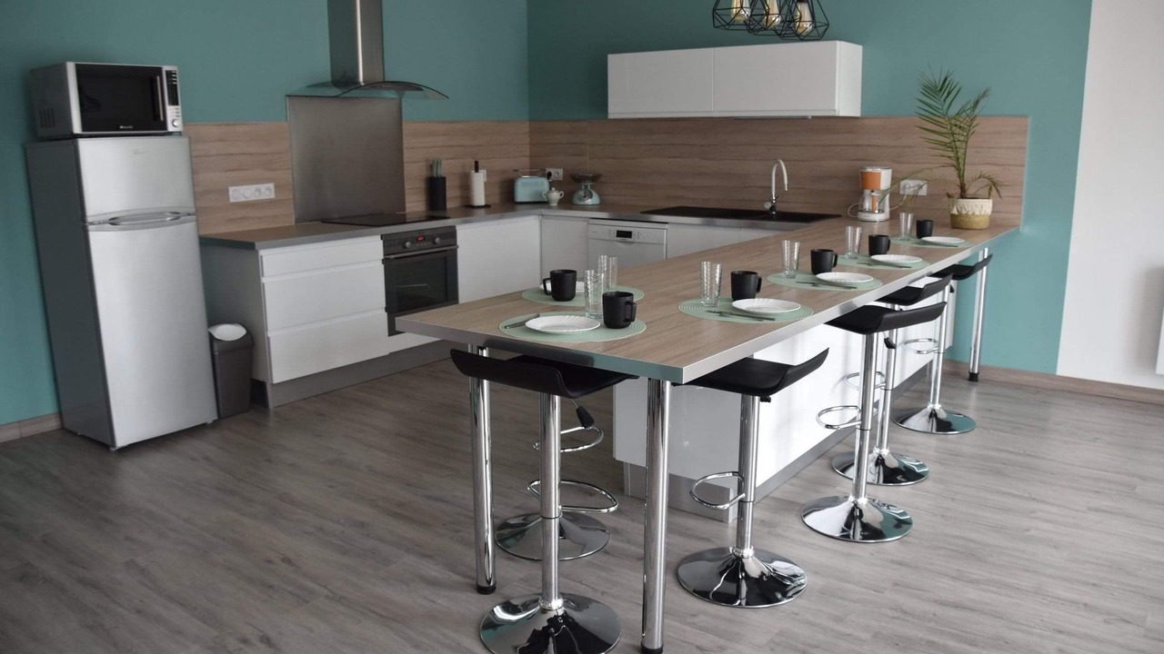 Photo of Kitchen in Venisey