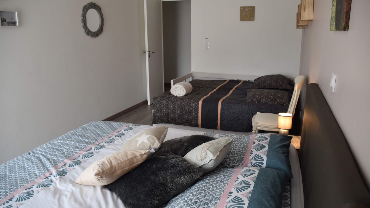 Photo of Bedroom in Venisey