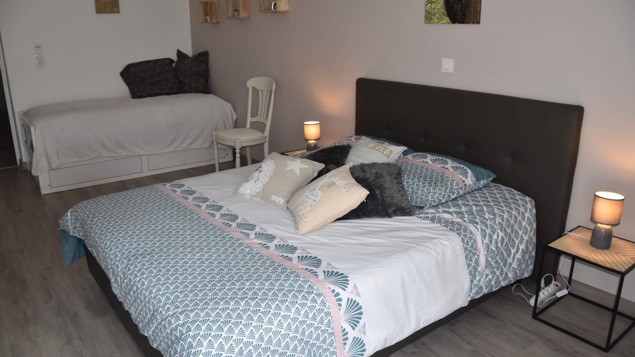 Photo of Bedroom in Venisey