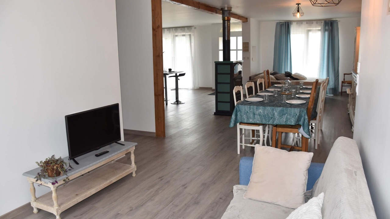 Photo of Livingroom in Venisey