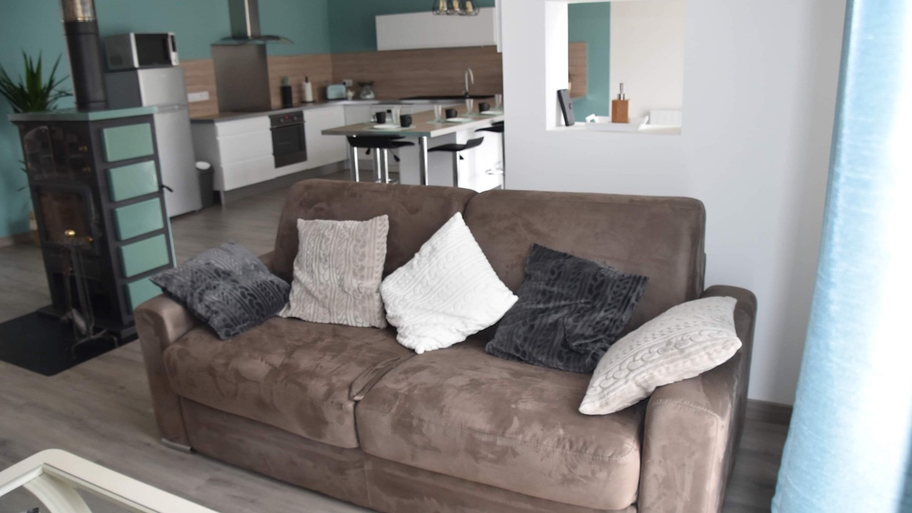 Photo of Livingroom in Venisey