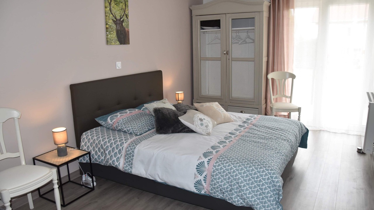 Photo of Bedroom in Venisey