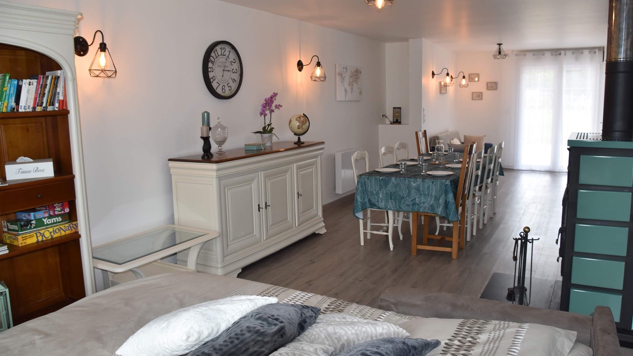 Photo of Bedroom in Venisey