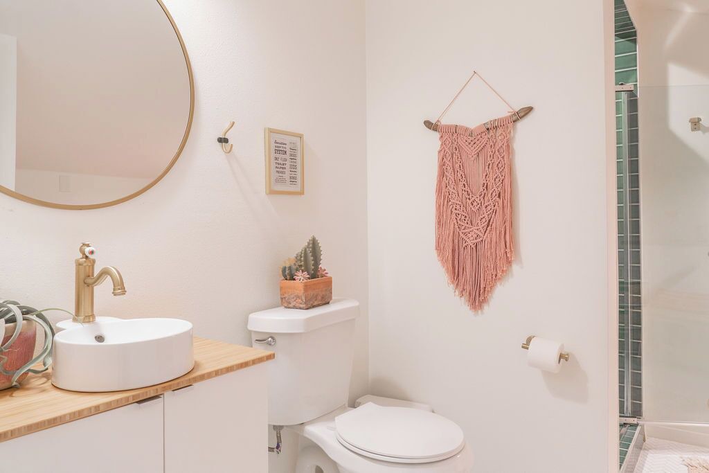 Photo of Bathroom in McNeil