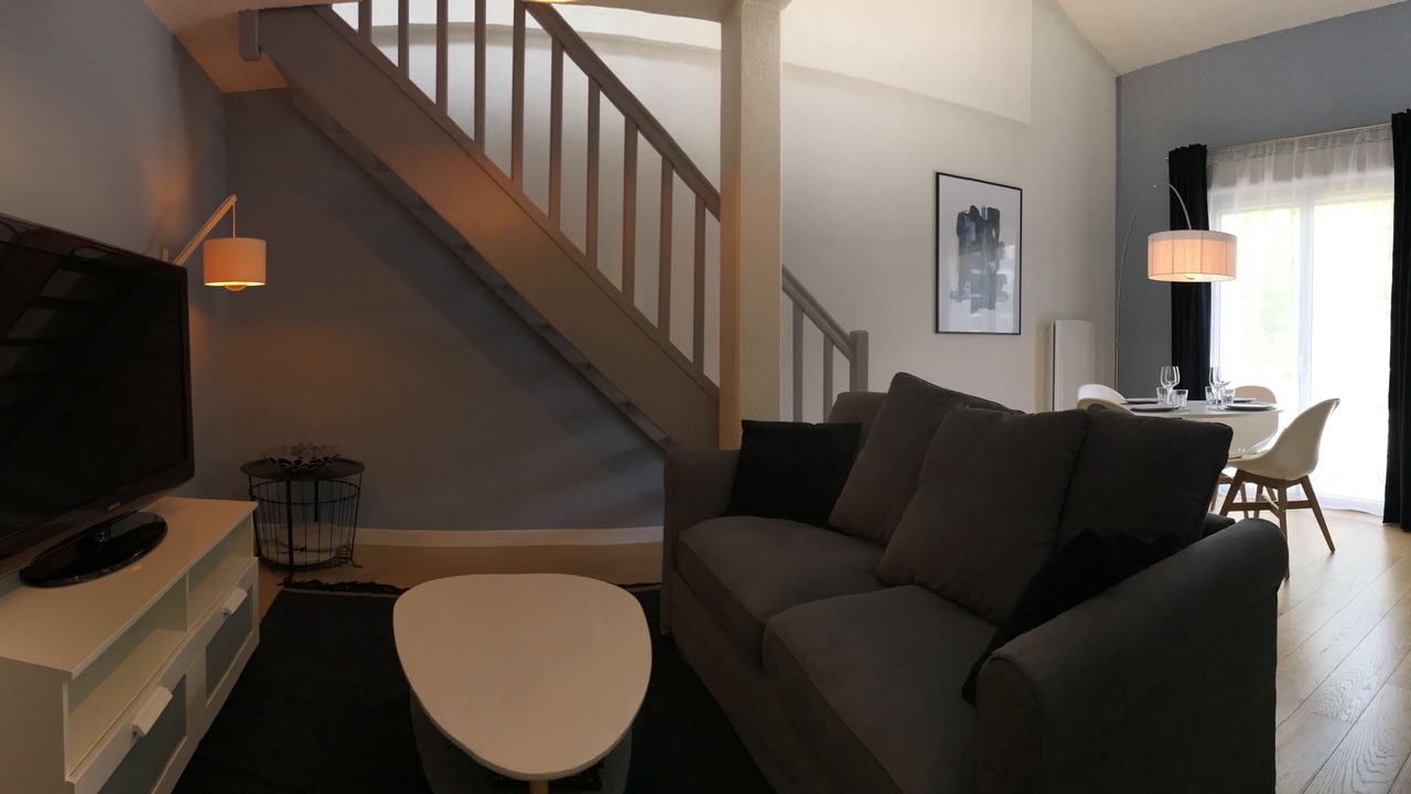 Photo of Livingroom in Trois Cocus - Borderouge - Croix-Daurade - Paleficat