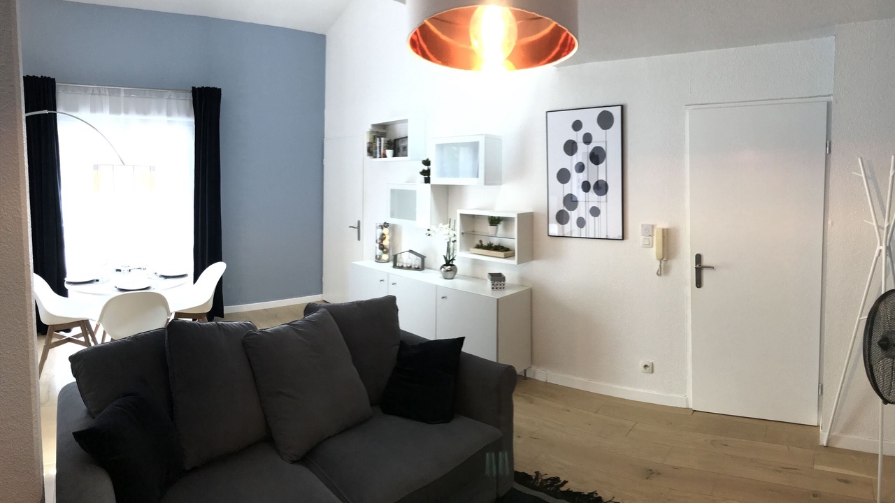 Photo of Livingroom in Trois Cocus - Borderouge - Croix-Daurade - Paleficat