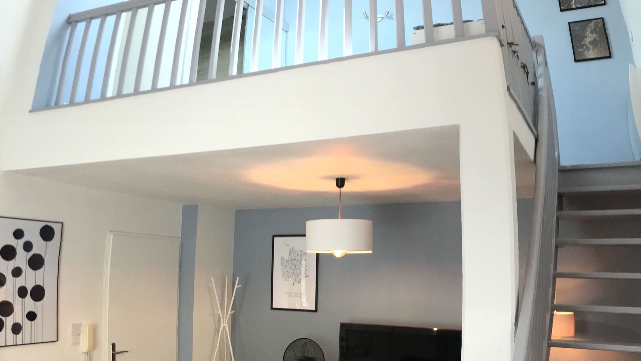 Photo of Livingroom in Trois Cocus - Borderouge - Croix-Daurade - Paleficat