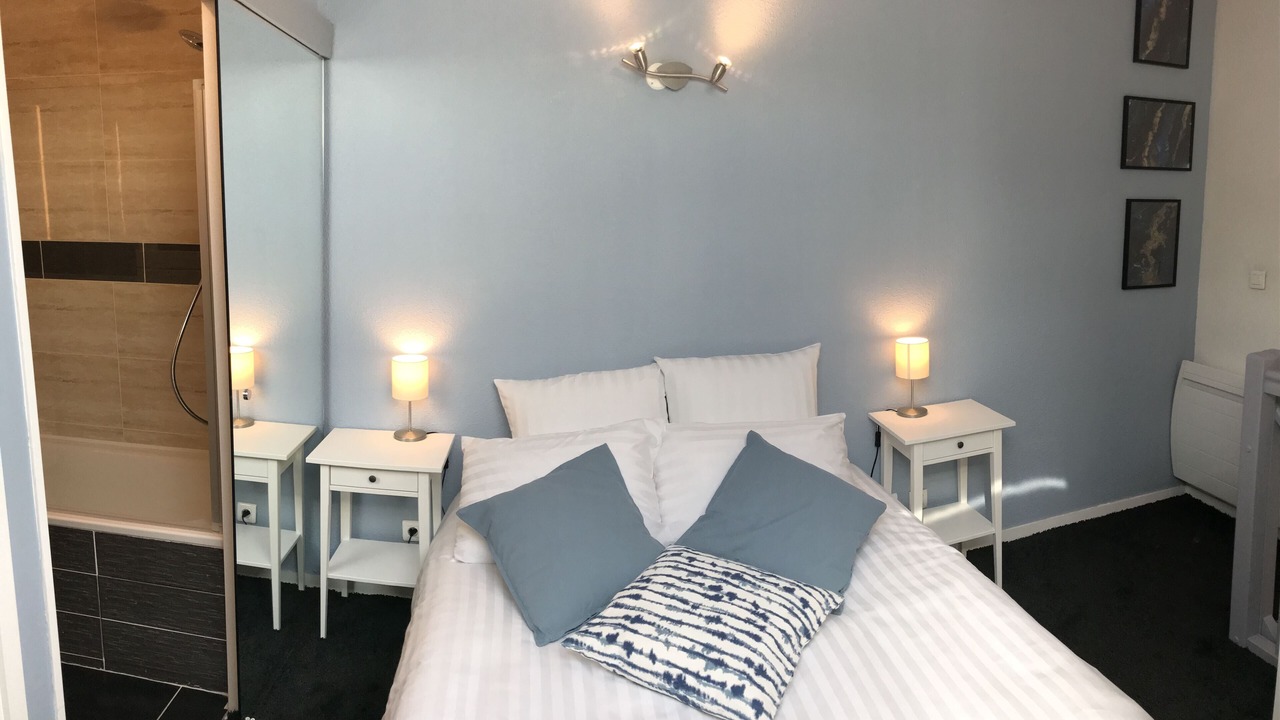 Photo of Bedroom in Trois Cocus - Borderouge - Croix-Daurade - Paleficat