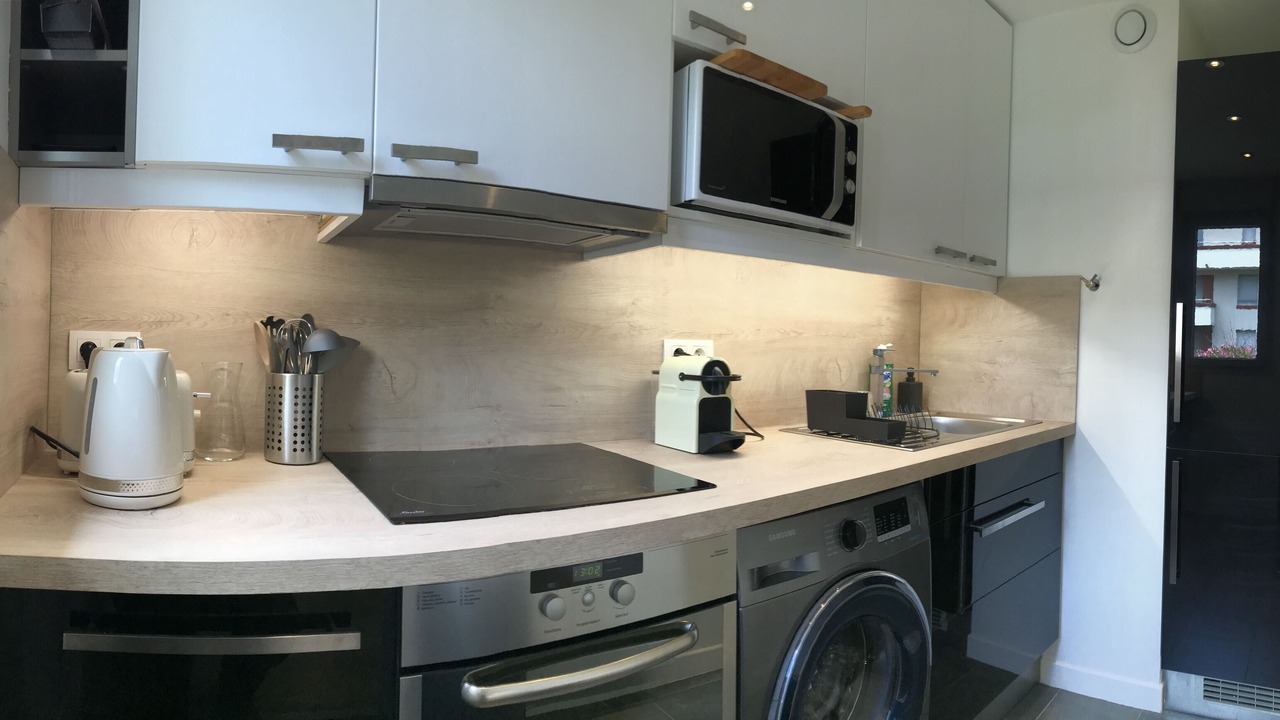 Photo of Kitchen in Trois Cocus - Borderouge - Croix-Daurade - Paleficat