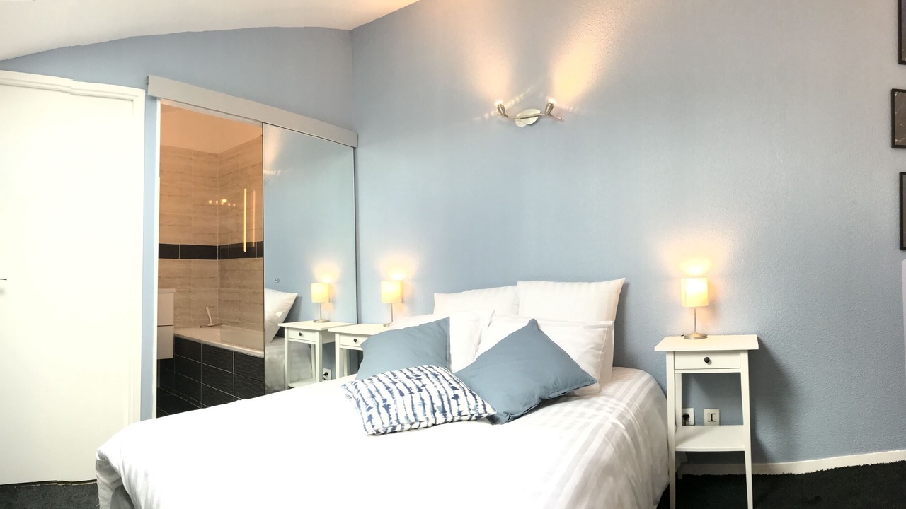 Photo of Bedroom in Trois Cocus - Borderouge - Croix-Daurade - Paleficat