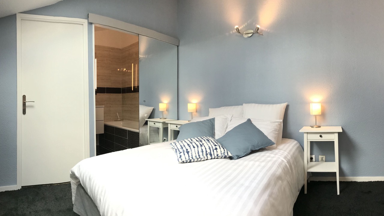 Photo of Bedroom in Trois Cocus - Borderouge - Croix-Daurade - Paleficat