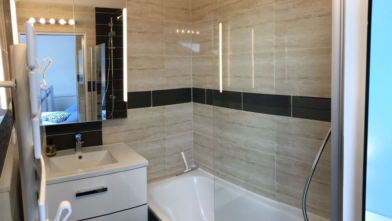 Photo of Bathroom in Trois Cocus - Borderouge - Croix-Daurade - Paleficat