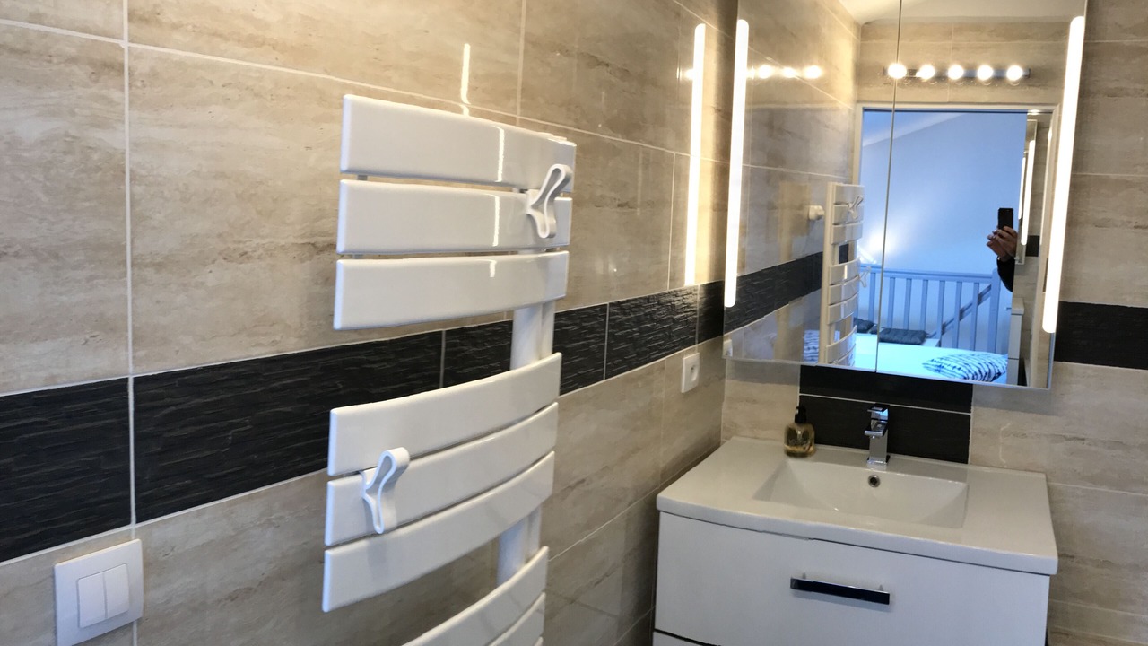 Photo of Bathroom in Trois Cocus - Borderouge - Croix-Daurade - Paleficat