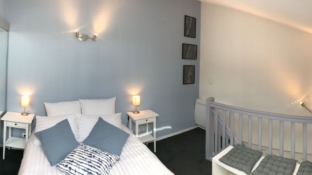 Photo of Bedroom in Trois Cocus - Borderouge - Croix-Daurade - Paleficat