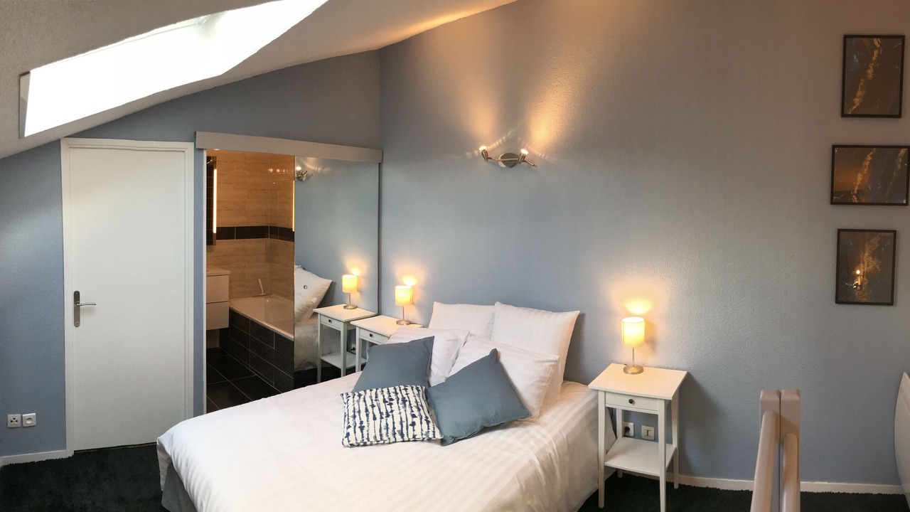 Photo of Bedroom in Trois Cocus - Borderouge - Croix-Daurade - Paleficat