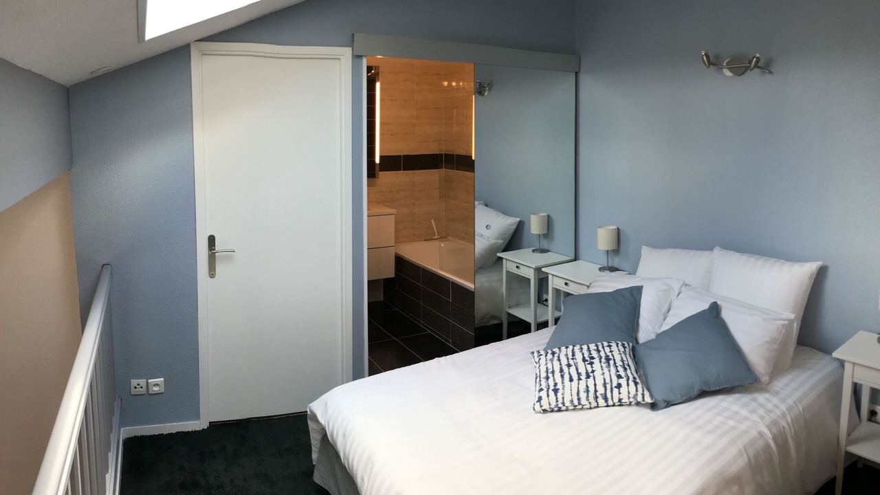 Photo of Bedroom in Trois Cocus - Borderouge - Croix-Daurade - Paleficat