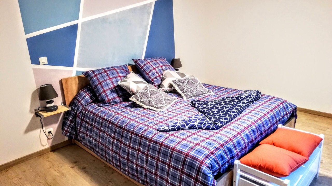 Photo of Bedroom in Marly-la-Ville